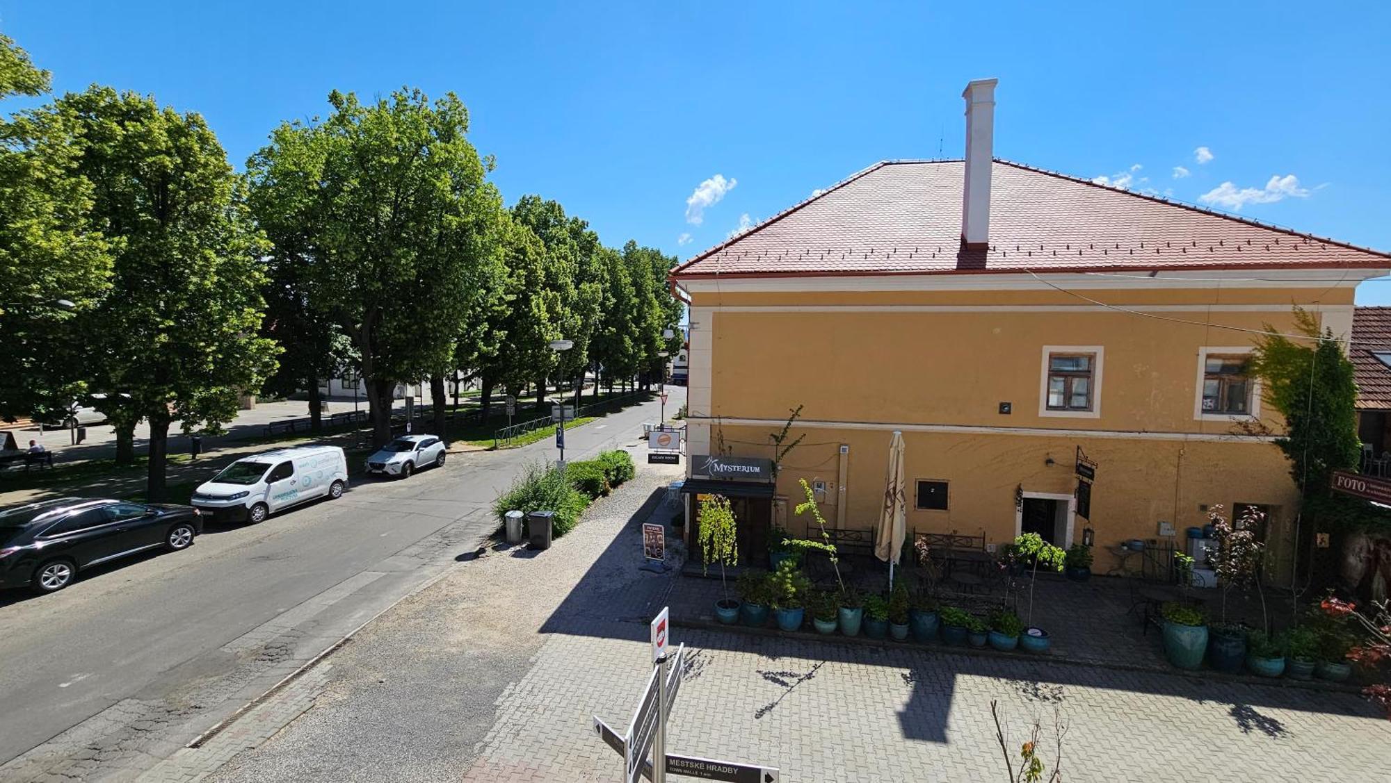 Apartmany V Zlatej Ulicke Bojnice Exteriér fotografie