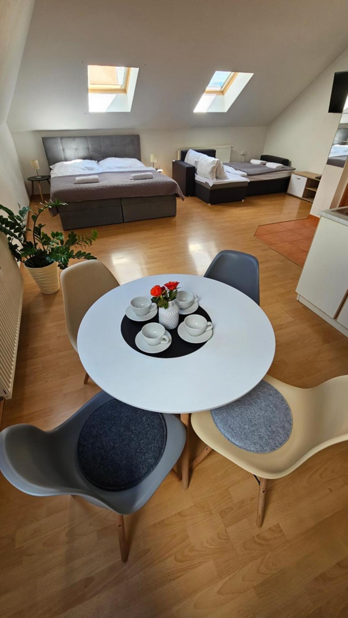 Apartmany V Zlatej Ulicke Bojnice Exteriér fotografie